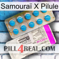 Samouraï X Pilule new07